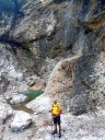 Cascata salendo al Passo Elbel