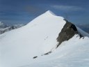 Guardando verso la vetta già conquistata