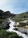 Si riscende verso la Val Martello