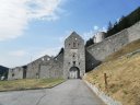 Resti di un antico castello presso Rio di Pusteria