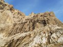 L'inizio della Ferrata degli Alleghesi