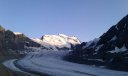 Alba sul Grand Combin