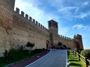 Il castello di Gradara